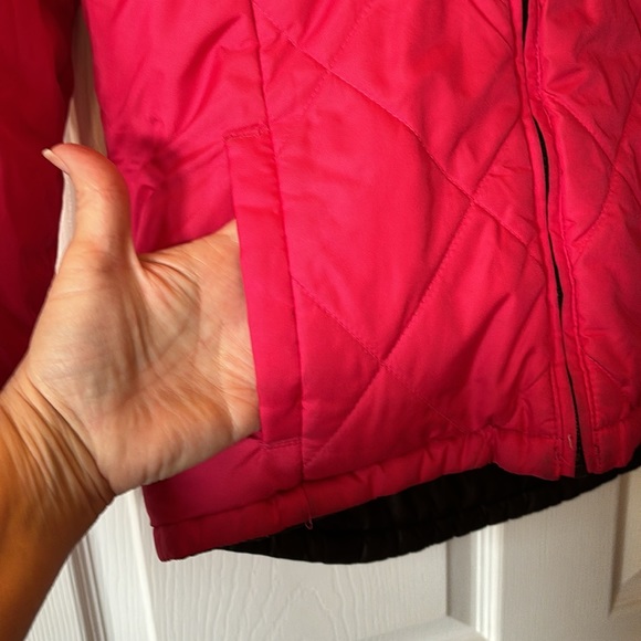 Reversible coat - Picture 2 of 7